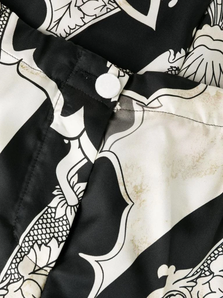 商品F.R.S For Restless Sleepers|F.R.S For Restless Sleepers All-Over Print Pants,价格¥3203,第3张图片详细描述
