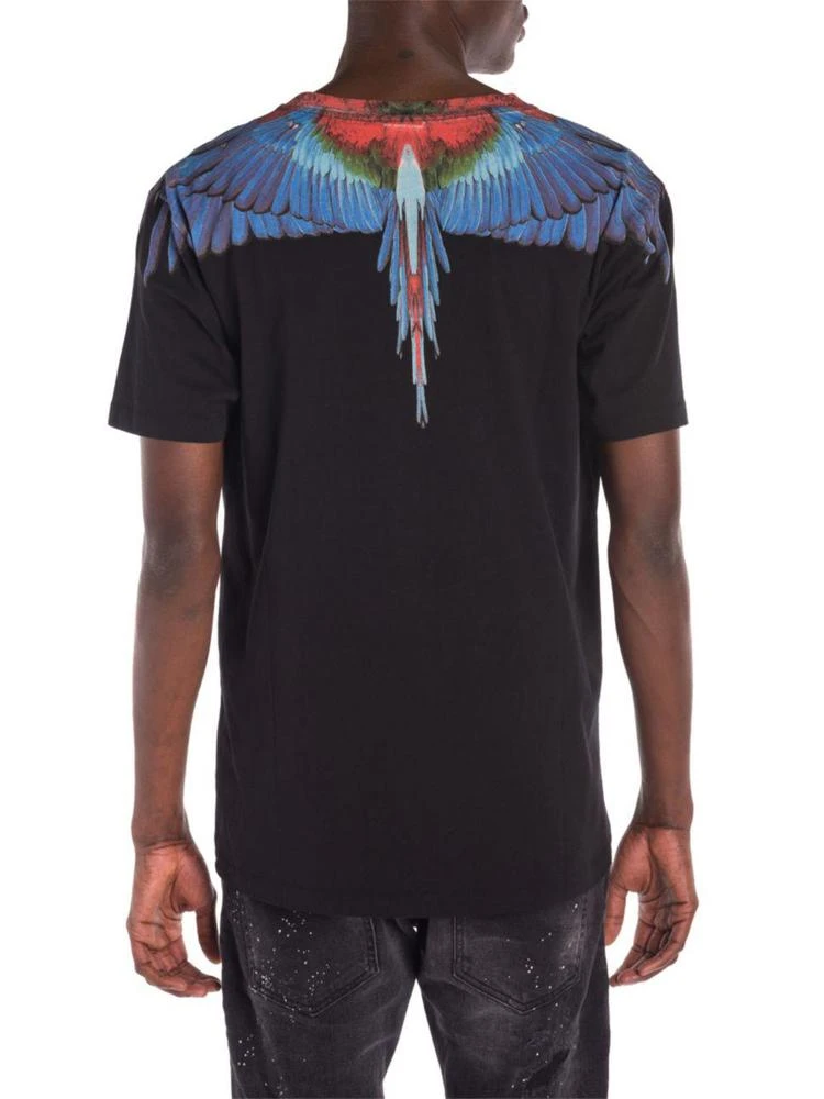 商品Marcelo Burlon|Tres Lago Tee,价格¥1726,第2张图片详细描述