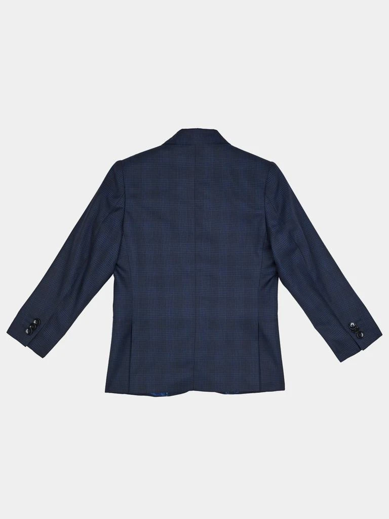 商品Leo and Zachary|Boys Classic Suit Shirt,价格¥491,第2张图片详细描述