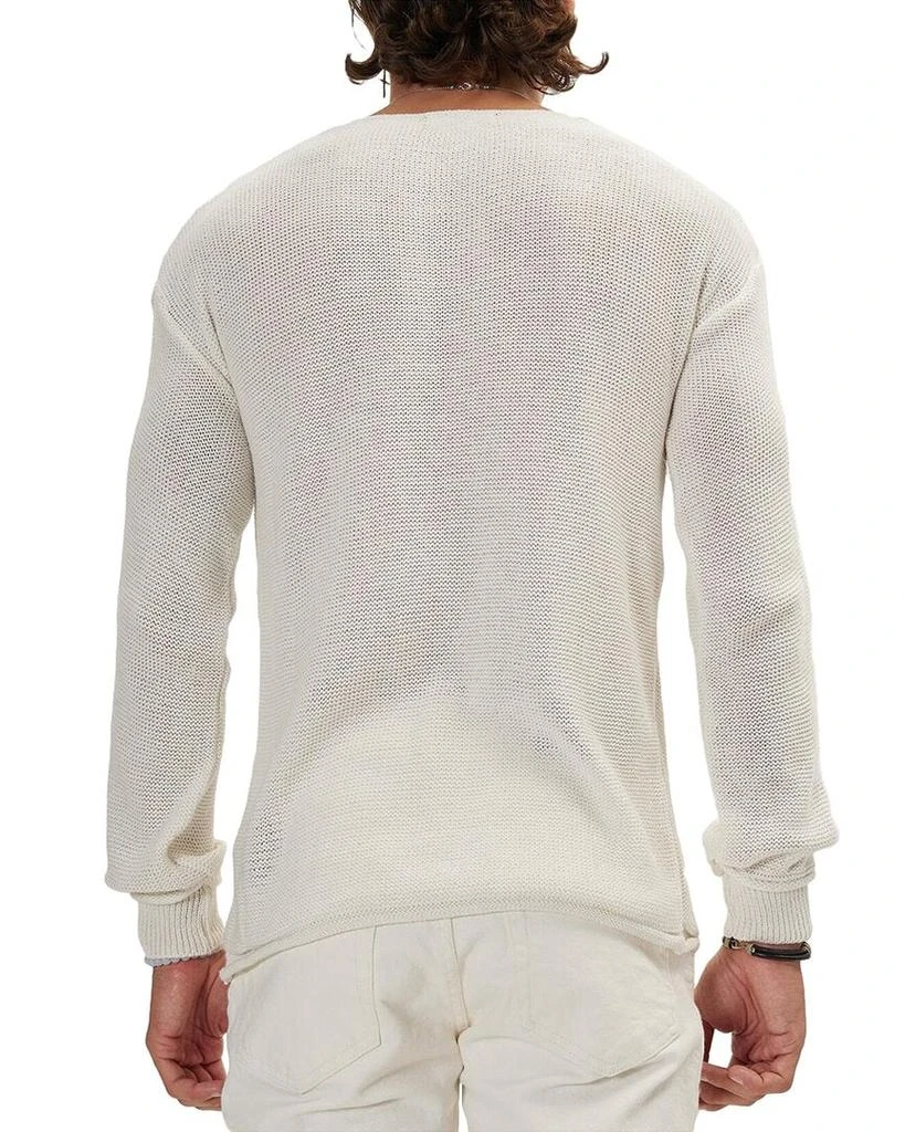 商品RON TOMSON|Ron Tomson Classic Long Sleeve Sweater,价格¥473,第2张图片详细描述