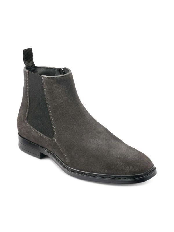 商品Karl Lagerfeld Paris|Suede Chelsea Boots,价格¥1274,第2张图片详细描述