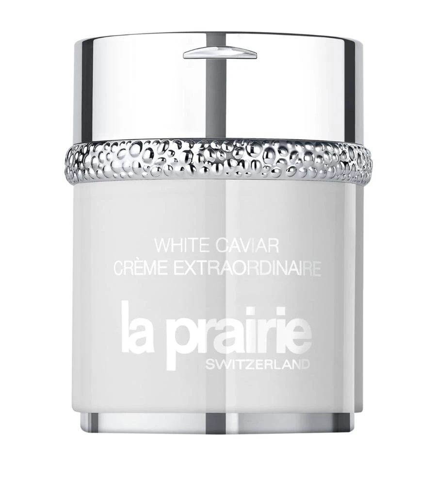 商品La Prairie|White Caviar Crème Extraordinaire Moisturiser (60ml),价格¥7041,第1张图片