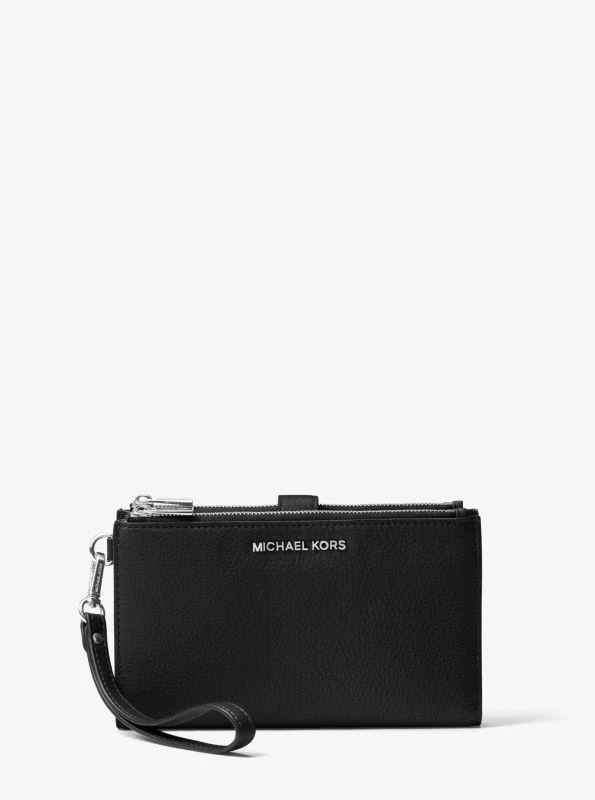 商品Michael Kors|Adele Leather Smartphone Wallet,价格¥971,第1张图片