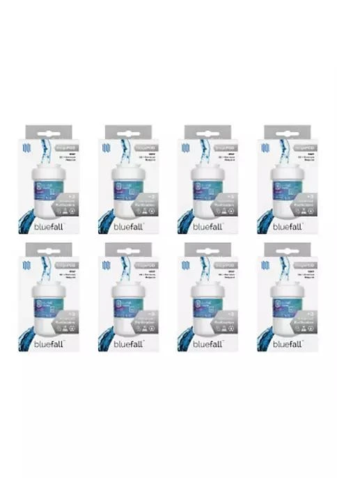 商品Drinkpod|8 Pack Ge Mwf Refrigerator Water Filter Smartwater Compatible Filter,价格¥523,第1张图片