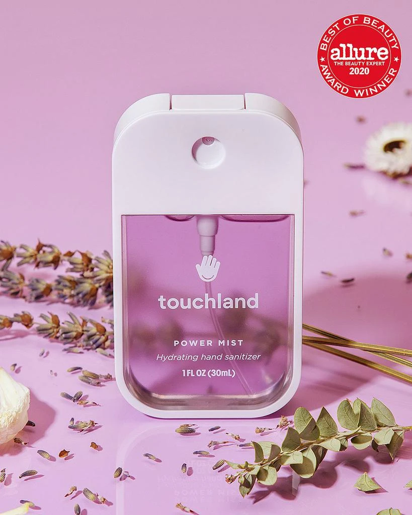 Power Mist Hydrating Hand Sanitizer 1 oz., Lavender 商品