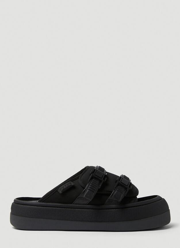 商品Eytys|Ace Low-Top Sneakers in Black,价格¥1008-¥1630,第1张图片