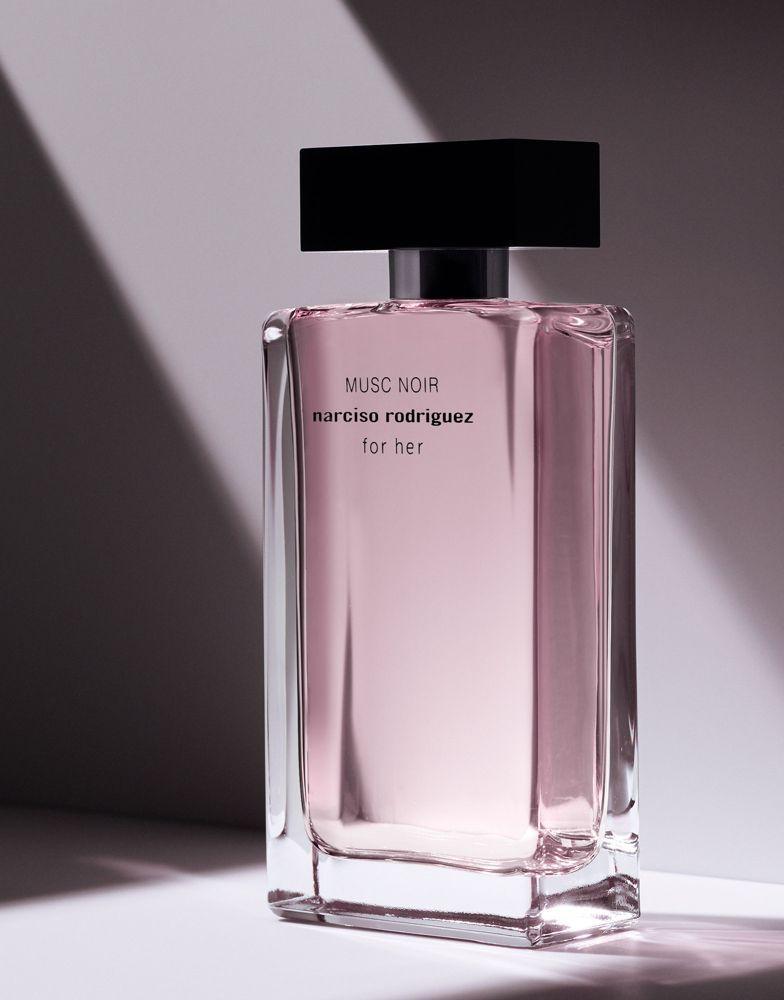 商品Narciso Rodriguez|Narciso Rodriguez For Her Eau de Parfum Musc Noir 30ml,价格¥509,第6张图片详细描述