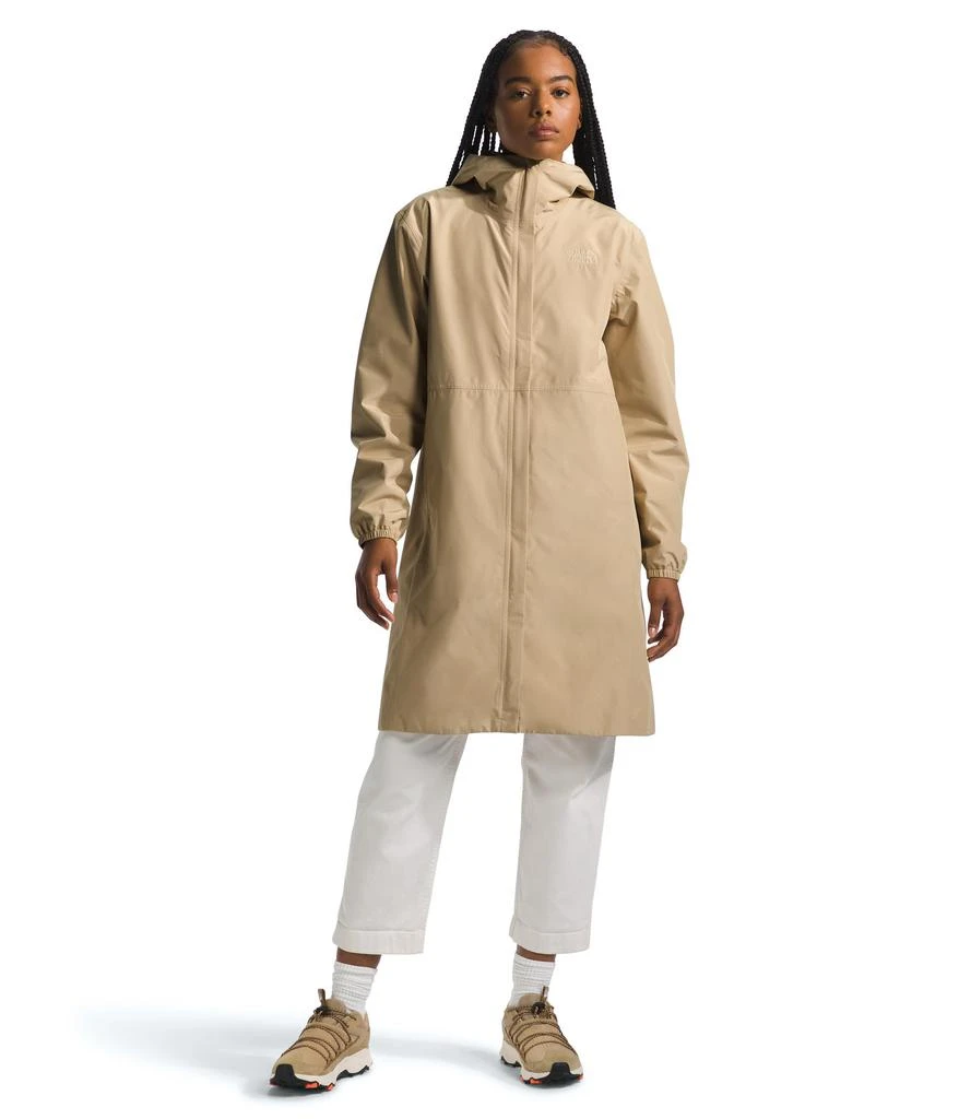 商品The North Face|Daybreak Rain Parka,价格¥1341,第1张图片