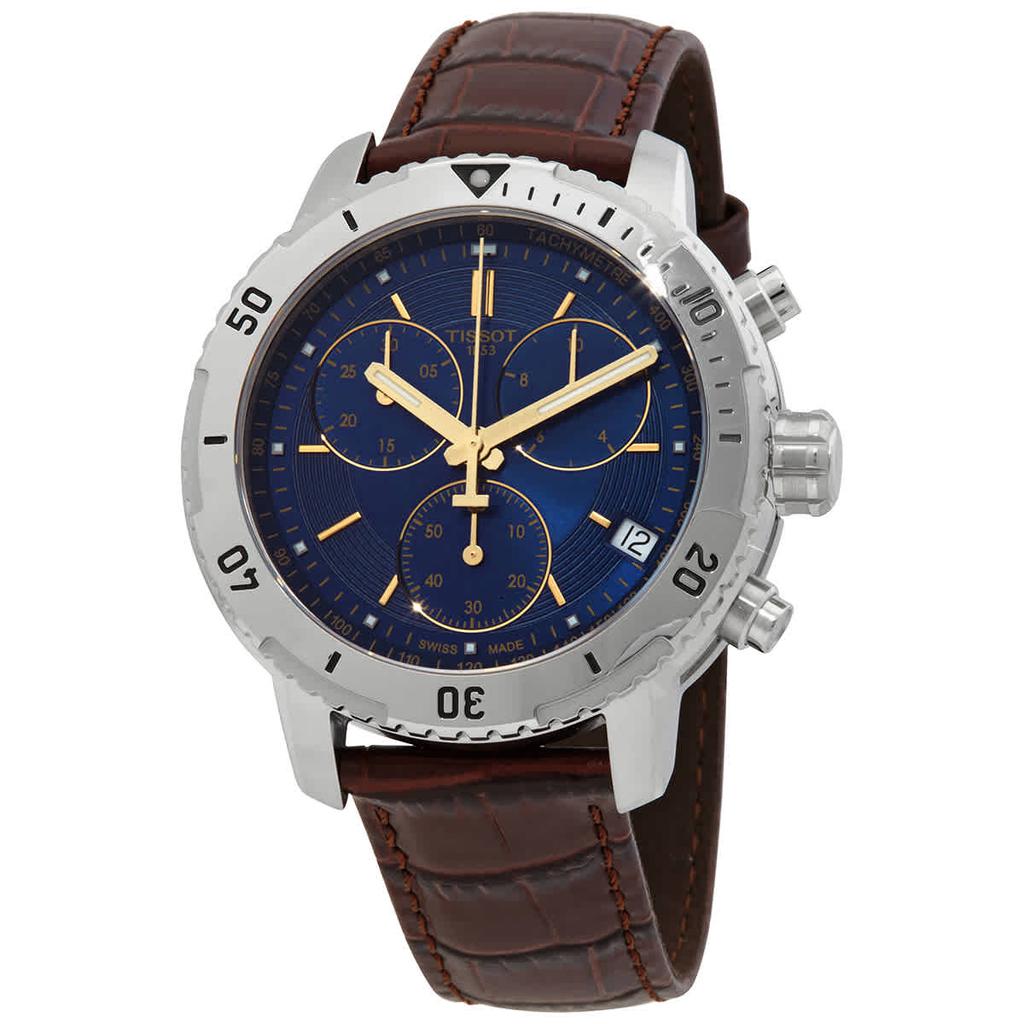 Tissot PRS 200 Mens Chronograph Quartz Watch T067.417.16.041.00商品第1张图片规格展示