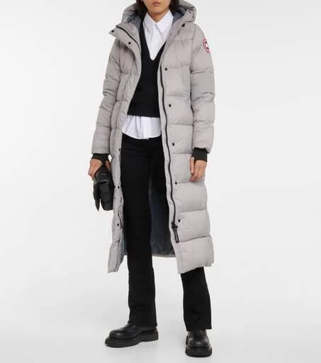 商品Canada Goose|Alliston down parka,价格¥8175,第2张图片详细描述