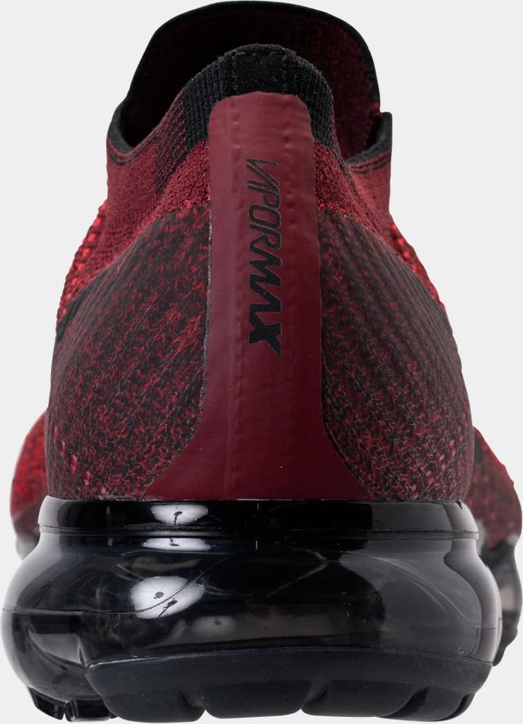 商品NIKE|Men's Nike Air VaporMax Flyknit 男士跑步鞋,价格¥1424,第5张图片详细描述