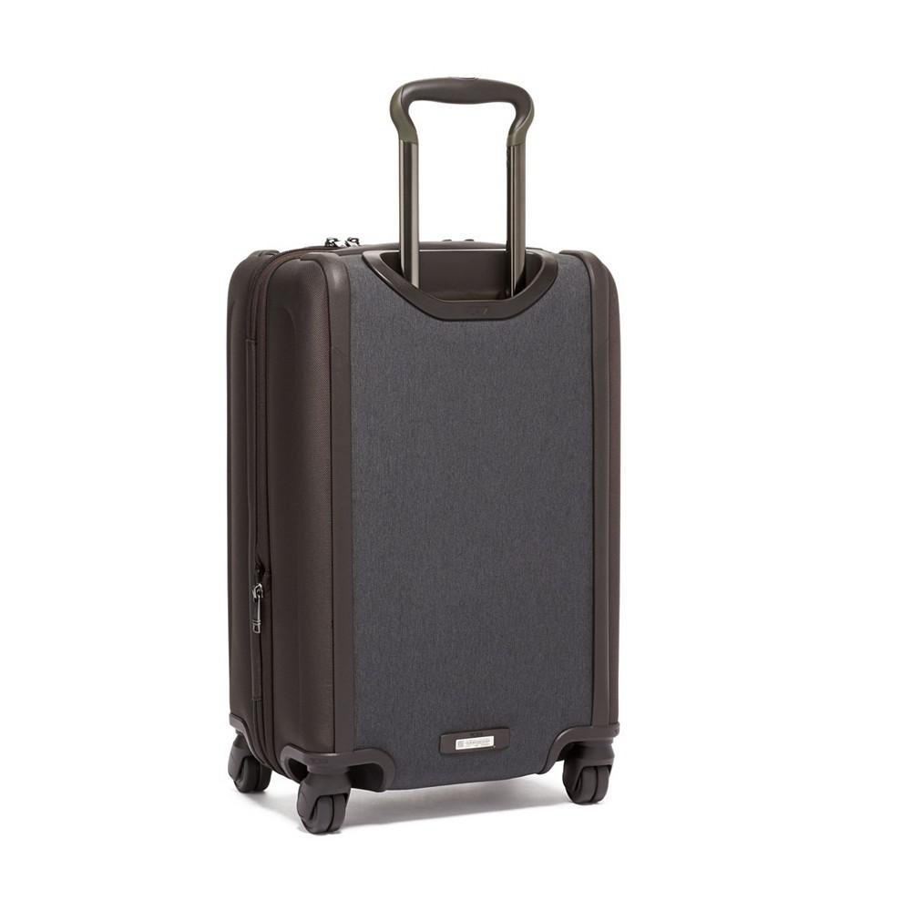 Alpha 3 International Expandable 4 Wheeled Carry-On Spinner Suitcase商品第4张图片规格展示