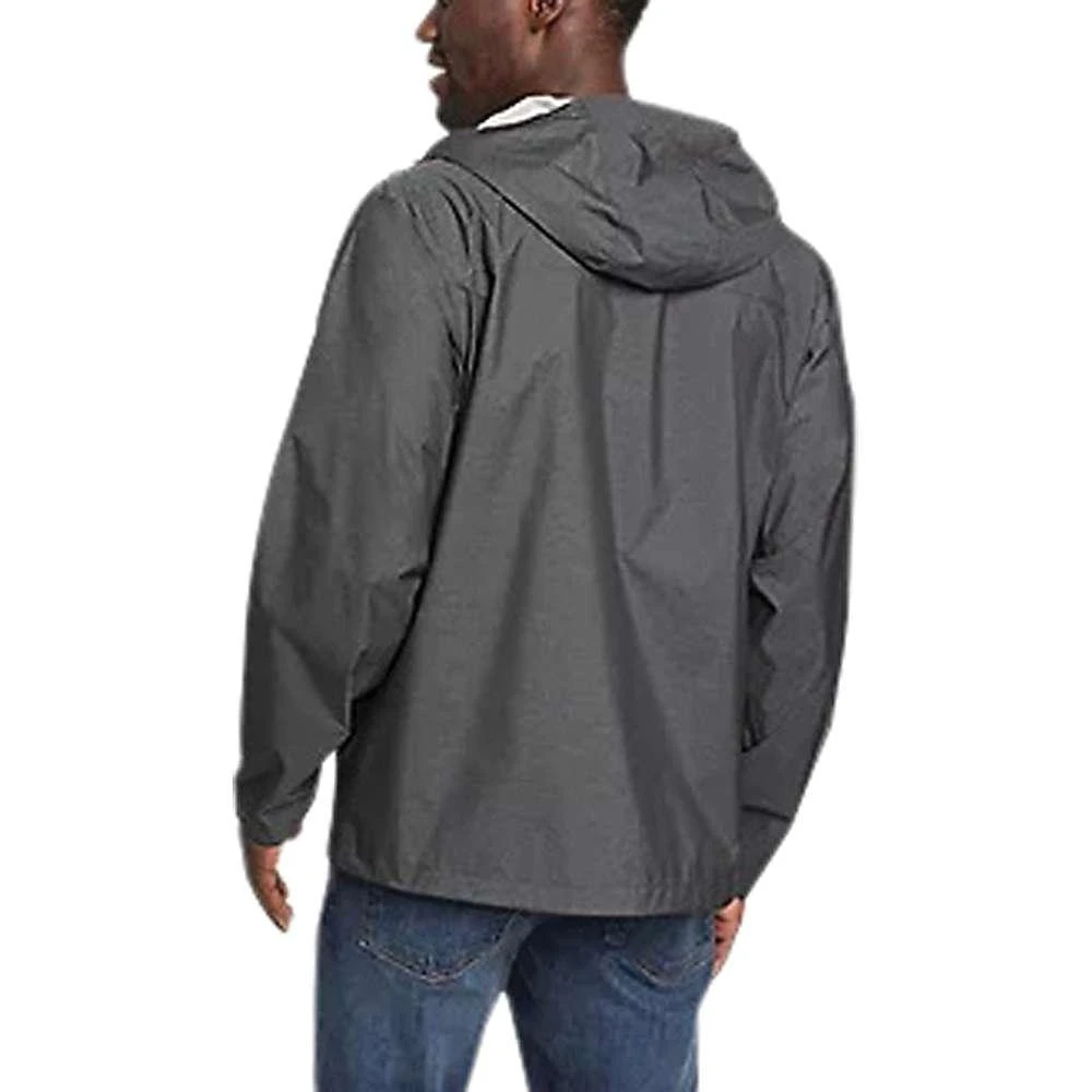 商品Eddie Bauer|Eddie Bauer Men's Cloud Cap Rain Jacket,价格¥495,第3张图片详细描述