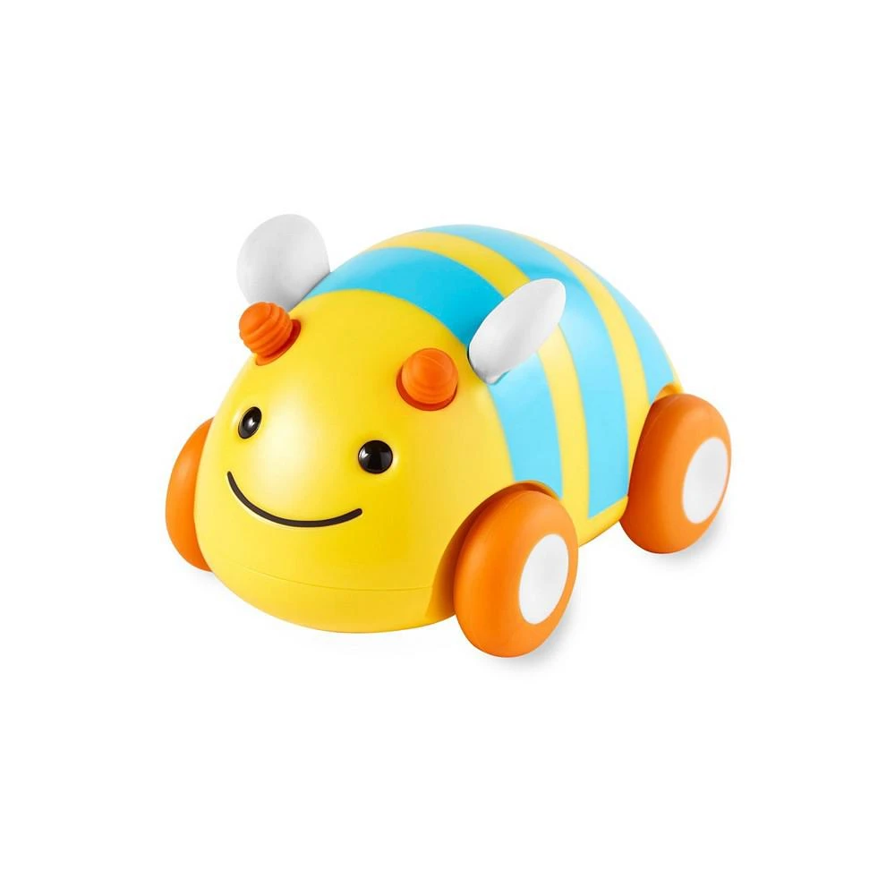 商品Skip Hop|Explore and More Pull and Go Bee Car,价格¥60,第1张图片