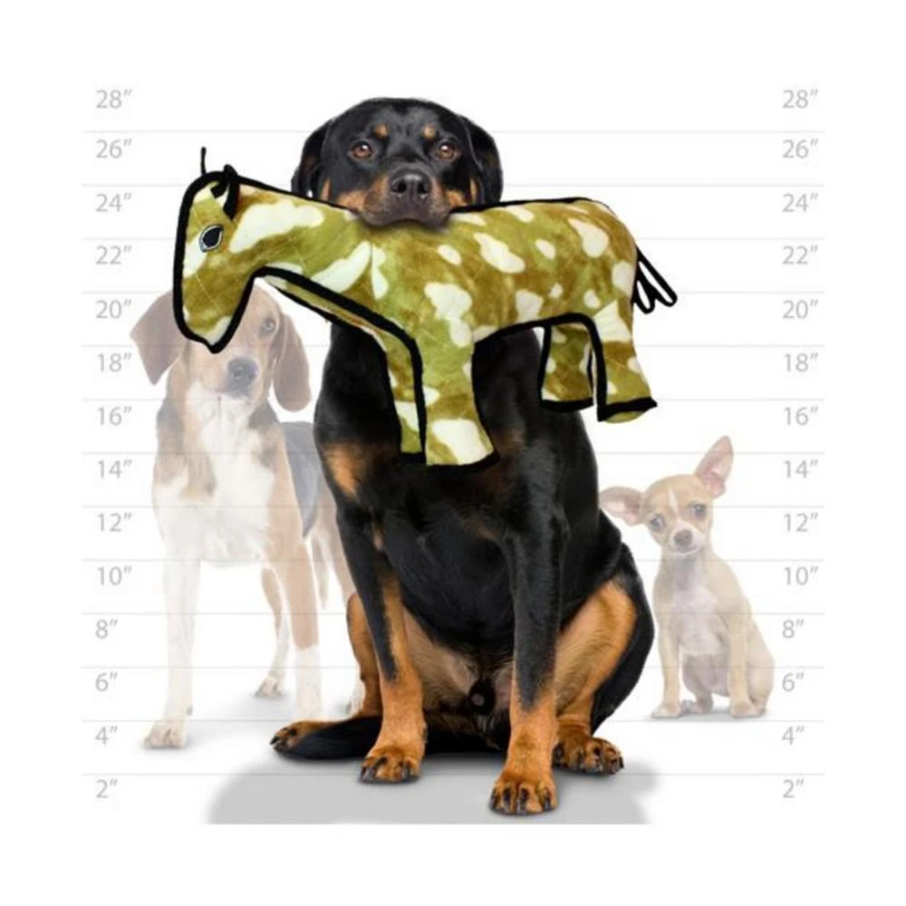 商品Tuffy|Barnyard Horse, Dog Toy,价格¥203,第3张图片详细描述