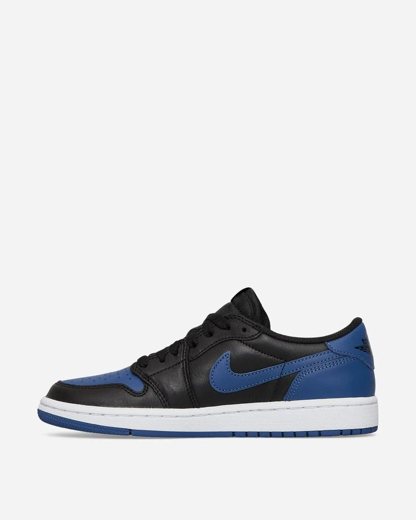 商品Jordan|WMNS Air Jordan 1 Retro Low OG Sneakers Mystic Navy,价格¥1016,第4张图片详细描述