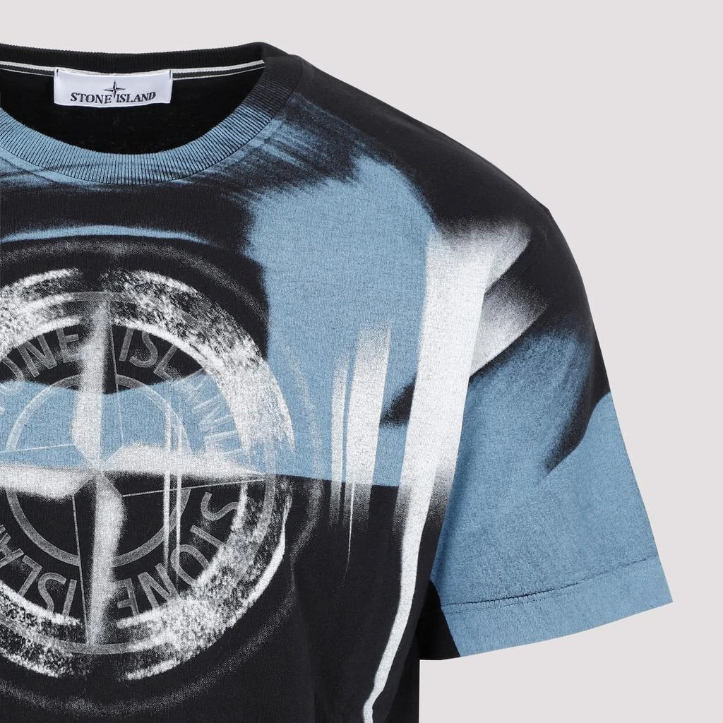 商品Stone Island|STONE ISLAND  TSHIRT,价格¥1135,第3张图片详细描述