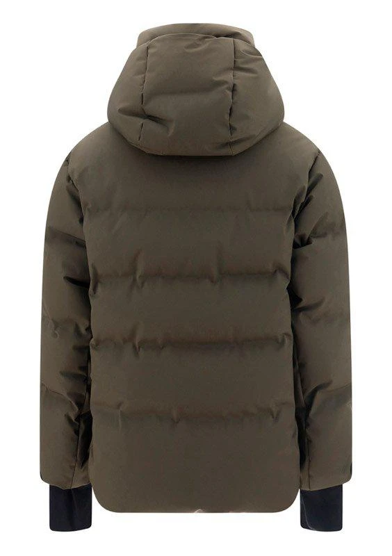 商品Moncler|Moncler Grenoble Zip-Up Padded Jacket,价格¥13165,第2张图片详细描述