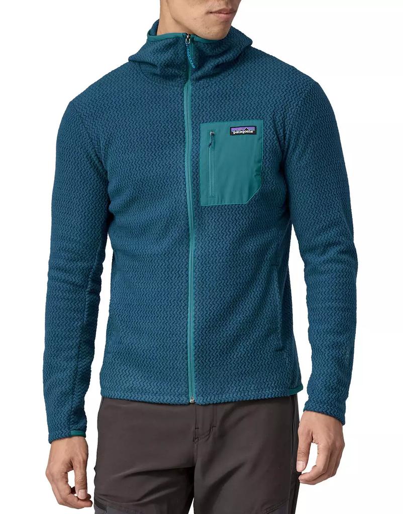 Patagonia | Patagonia Men's R1 Air Full-Zip Hooded Jacket 662.43元 商品图片