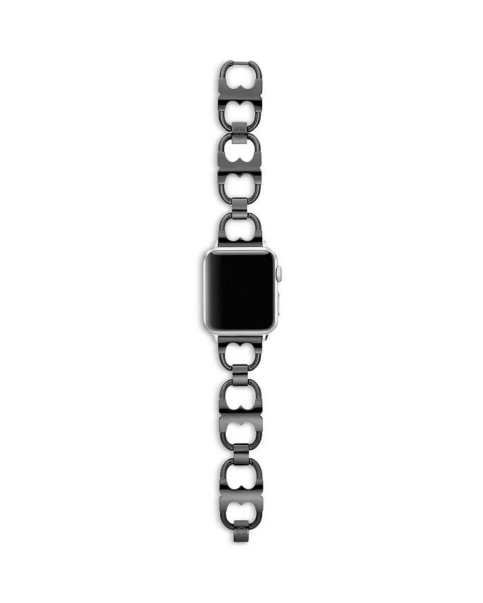 商品Tory Burch|Gemini Link Apple Watch® Bracelet, 38mm – 40mm,价格¥1046,第3张图片详细描述