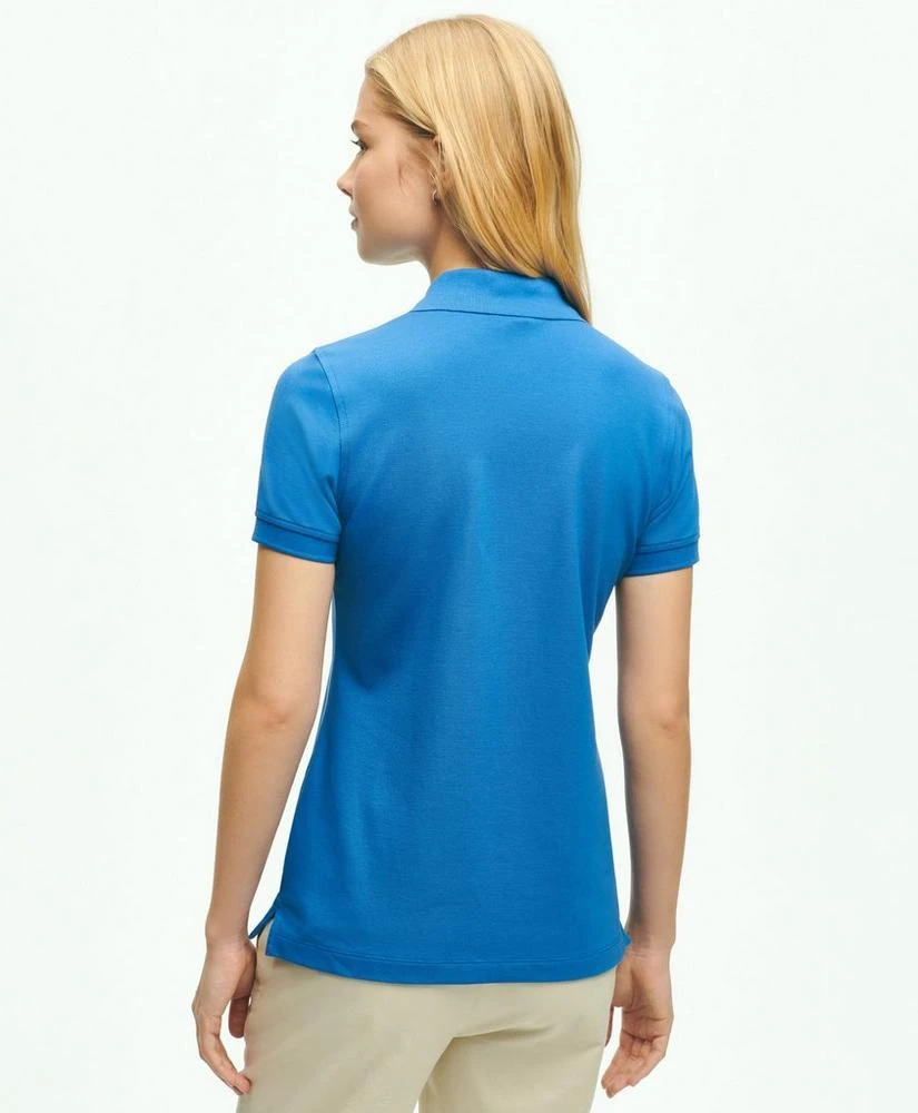商品Brooks Brothers|Supima® Cotton Stretch Pique Polo Shirt,价格¥236,第2张图片详细描述