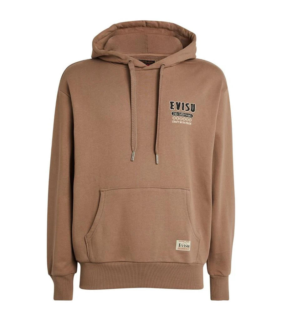 商品Evisu|Osaka Hoodie,价格¥2405,第1张图片