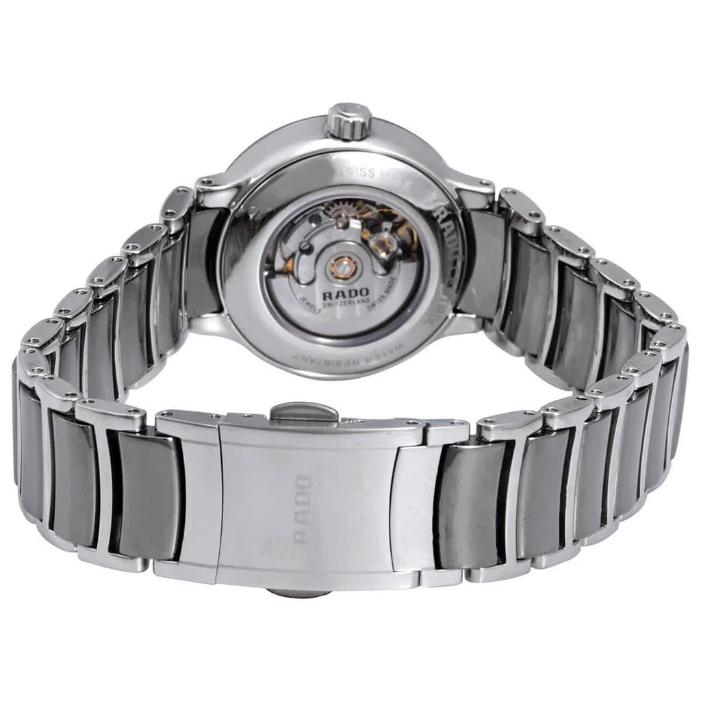 商品Rado|Rado Centrix Automatic Blue Dial Ladies Watch R30011202,价格¥9293,第3张图片详细描述