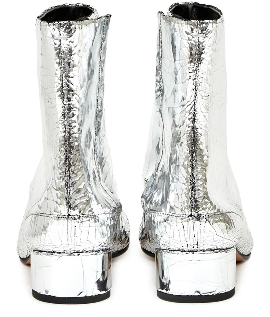 商品MAISON MARGIELA|Tabi Mirror 皮靴,价格¥9302,第4张图片详细描述