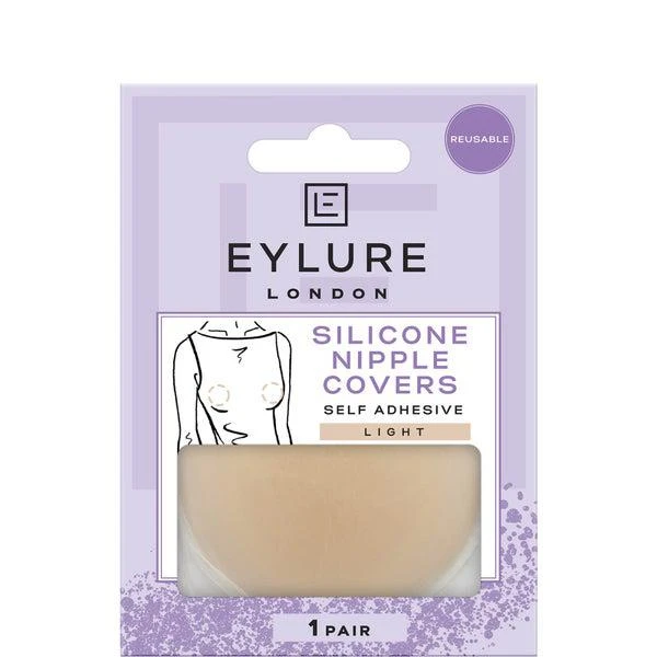 商品EYLURE|Eylure Silicone Nipple Covers - Light,价格¥73,第1张图片