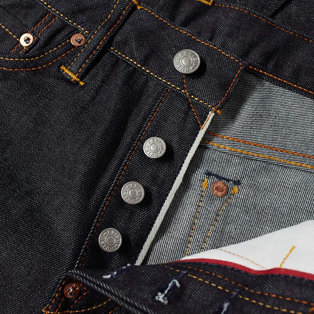 商品Evisu|Evisu Seagull Print Jean,价格¥1544,第2张图片详细描述
