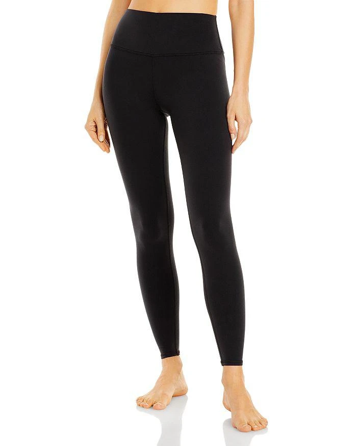 商品Alo|High Waist Airbrush Leggings,价格¥747,第1张图片详细描述