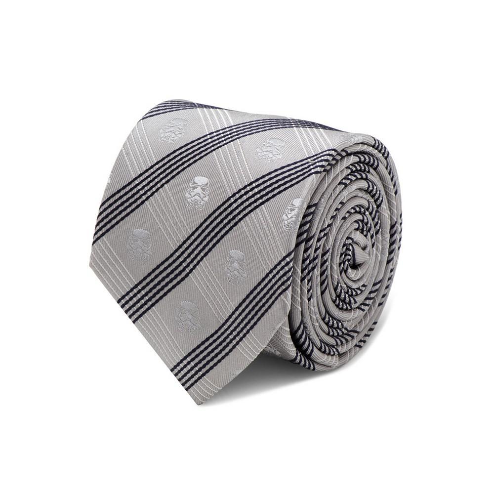 商品Star Wars|Stormtrooper Plaid Men's Tie,价格¥472,第1张图片