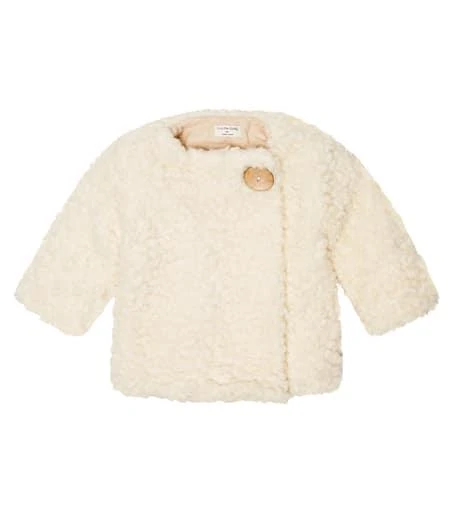 商品1 + in the Family|Baby Uxue teddy jacket,价格¥404,第1张图片