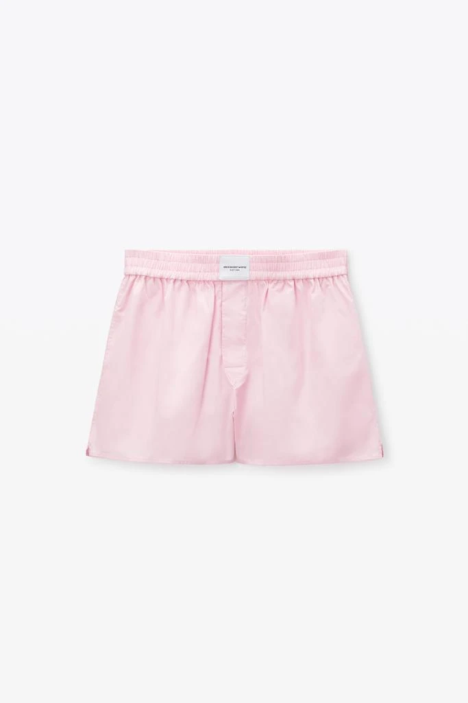 商品Alexander Wang|Classic Boxer Short in Cotton,价格¥1988,第2张图片详细描述