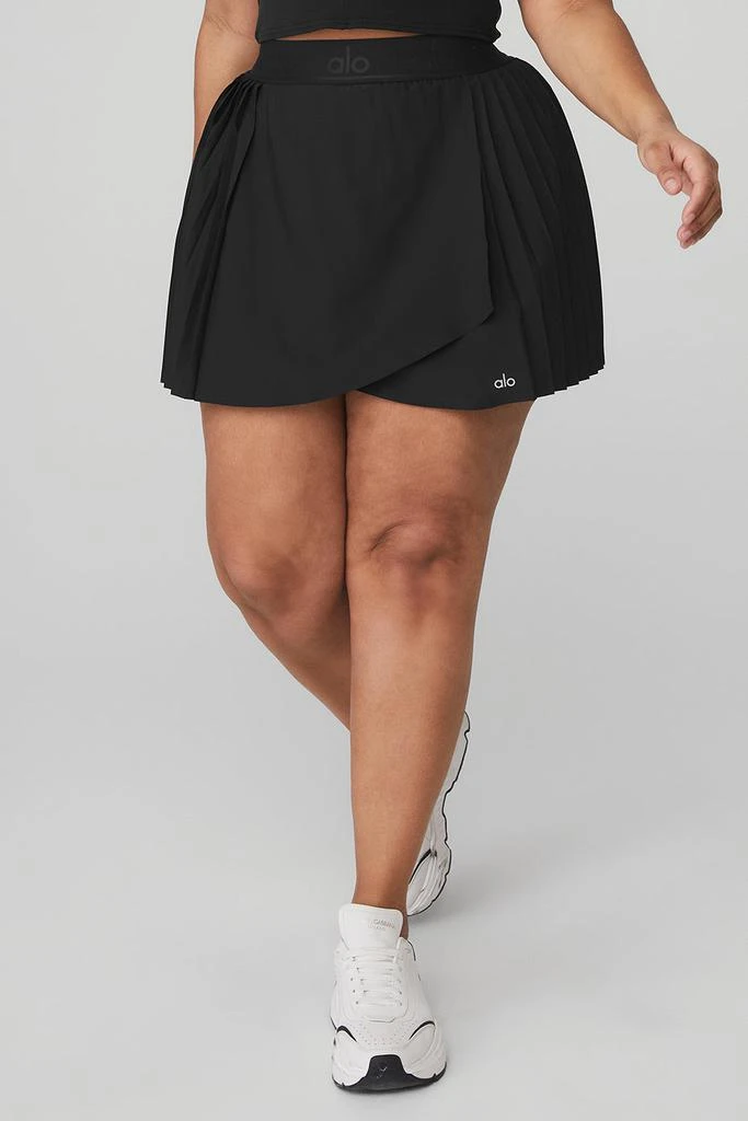 Aces Tennis Skirt - Black 商品