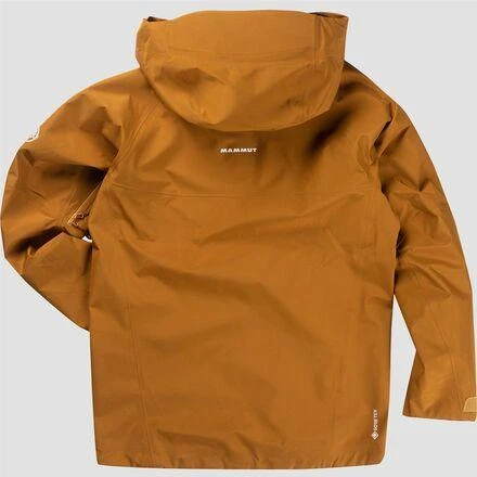 商品Mammut|Crater HS Hooded Jacket - Men's,价格¥1775,第2张图片详细描述