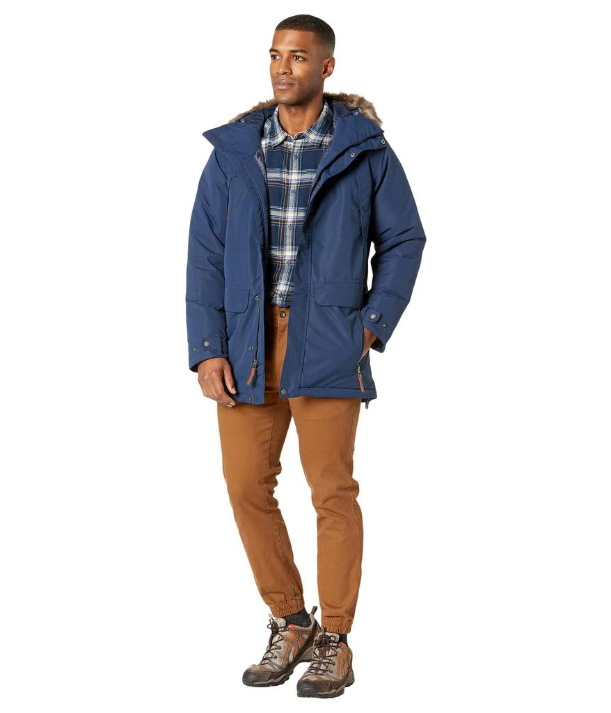 商品Columbia|South Canyon™ Long Down Parka,价格¥838,第5张图片详细描述