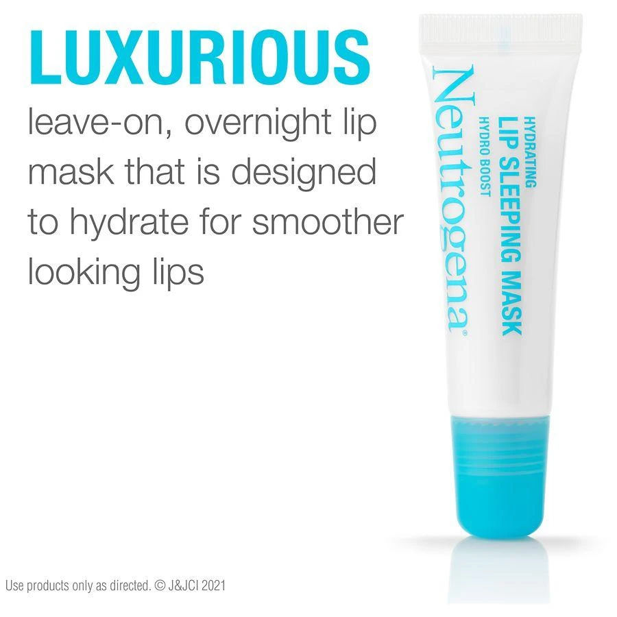 Hydro Boost Hydrating Lip Sleeping Mask Tube 商品
