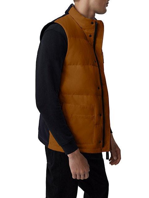 商品Canada Goose|Freestyle Mockneck Vest,价格¥3940,第6张图片详细描述