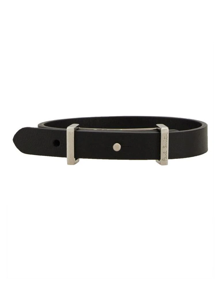 商品Paul Smith|Paul Smith Jewelry in Black,价格¥797,第1张图片