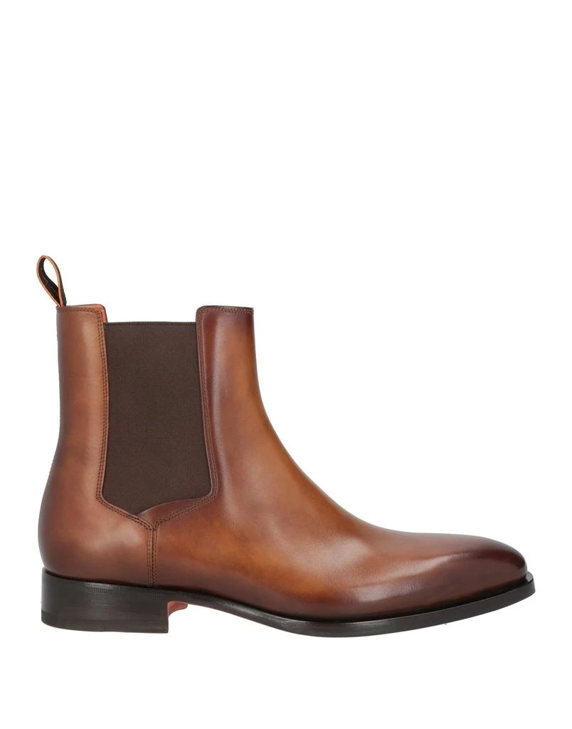 商品Santoni|Ankle boot,价格¥3922,第1张图片