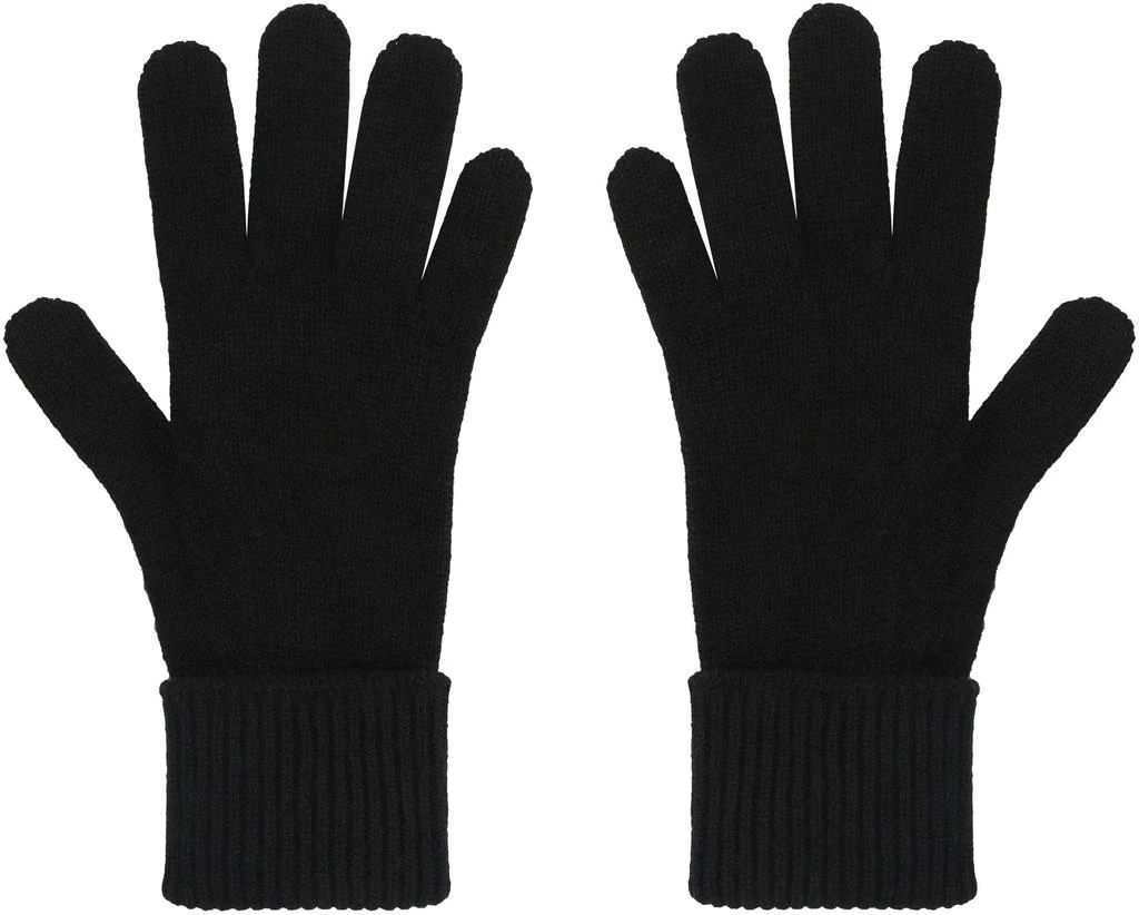 商品Burberry|KNITTED GLOVES,价格¥2036,第3张图片详细描述