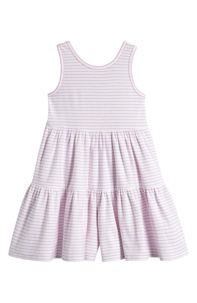 商品Tucker + Tate|Kids' Stripe Tiered Romper,价格¥72,第1张图片