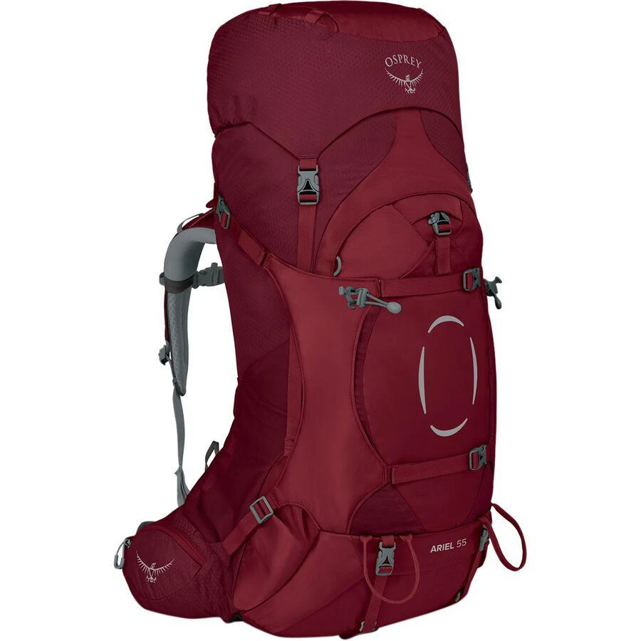 商品Osprey|Ariel 55L Backpack - Women's,价格¥1862,第1张图片