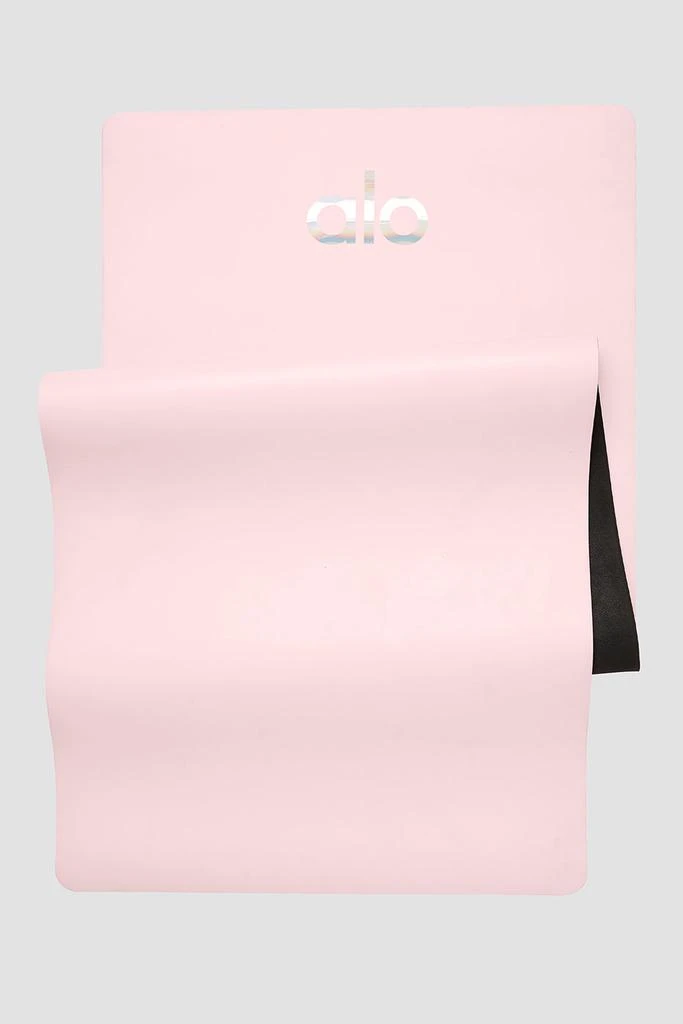 商品Alo|Warrior Mat - Powder Pink,价格¥1055,第1张图片