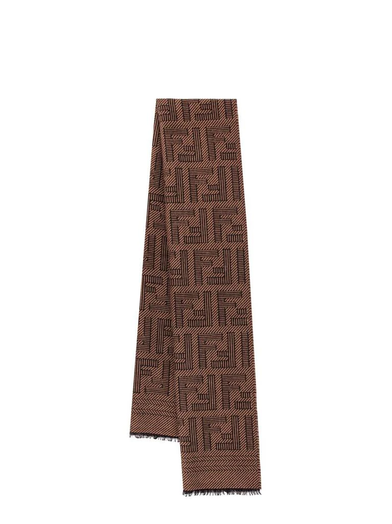 商品Fendi|FENDI SCARF,价格¥4099,第1张图片