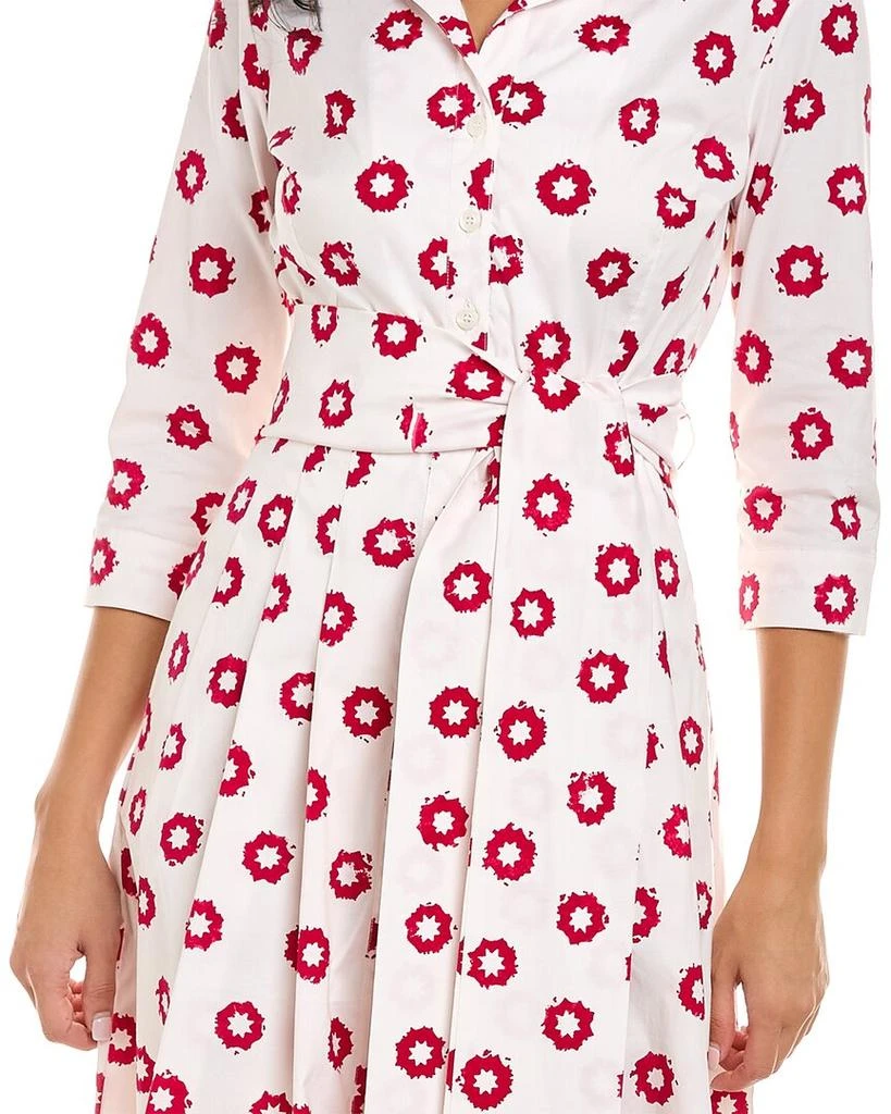 商品SAMANTHA SUNG|Samantha Sung Audrey Shirtdress,价格¥2981,第3张图片详细描述