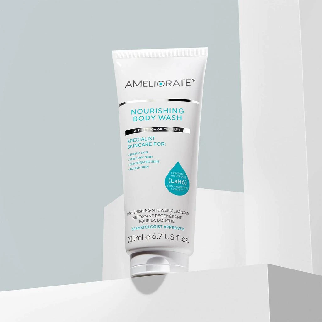 商品Ameliorate|AMELIORATE Nourishing Body Wash,价格¥74,第2张图片详细描述