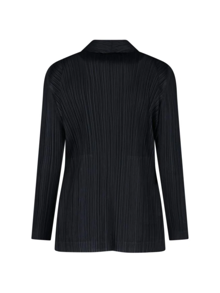 商品Pleats Please|plissè Single-breasted Blazer,价格¥5205,第2张图片详细描述