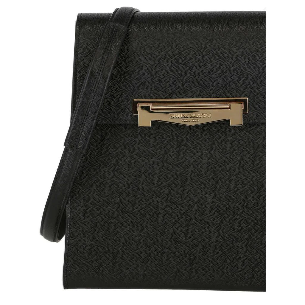 商品Bruno Magli|Bruno Magli Block M 手袋,价格¥935,第2张图片详细描述